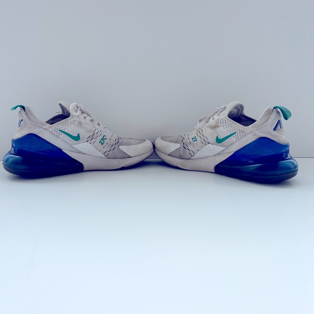 Used Air Max 270s!